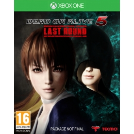 Dead or Alive 5 Last Round Xbox One Game